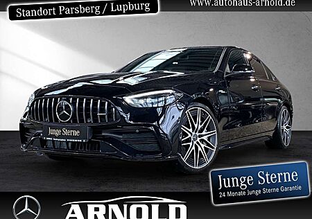 Mercedes-Benz C 43 AMG Mercedes-AMG C 43 4M Night HUD Pano Distr. 360°