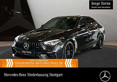 Mercedes-Benz C 63 AMG C 63 S E NIGHT+DRIVERS+360+PERFSITZE+TOTW+KEYLESS