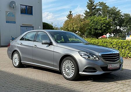 Mercedes-Benz E 200 Lim. CGI BlueEfficiency Garantie*Sitzhz.*