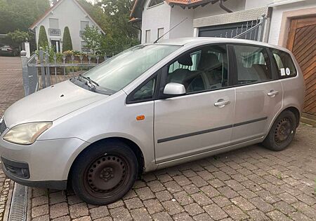 Ford Focus C-Max Focus C-MAX 1.8 TDCi