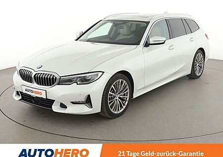 BMW 330d 330 Luxury Line Aut.*NAVI*PDC*SHZ*ALU*KLIMA