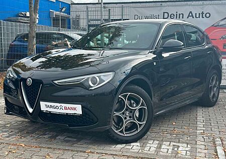 Alfa Romeo Stelvio 2.0 Turbo Ti Q4 ACC+MEMORY+CAM+1.HAND
