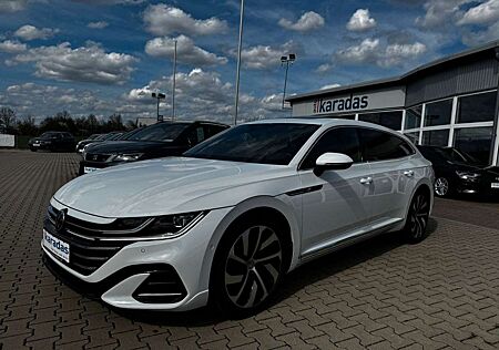VW Arteon Volkswagen SB 2,0 TSI R-Line/AUT/AHK/LED/PANO/KAM