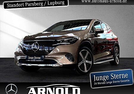 Mercedes-Benz EQE SUV EQE 350+ SUV ElectricArt 360° Pano Distronic AHK