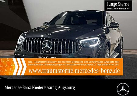 Mercedes-Benz GLC 63 AMG GLC 63 Coupé 4M 360+AHK+MULTIBEAM+FAHRASS+KEYLESS