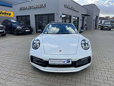 Porsche 911 Carrera S Approved Pano 360° Appro SHZ+B