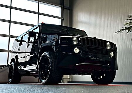 Hummer H2 6.0 V8 Kompressor Widebody Lift LED DVD 533PS