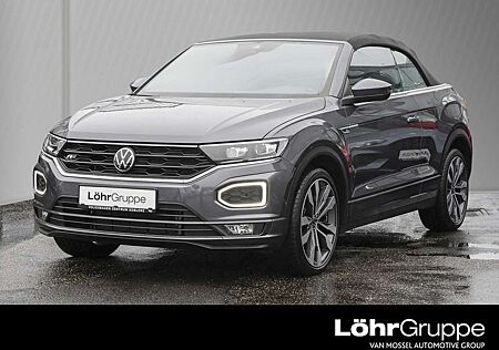 VW T-Roc Volkswagen Cabriolet 1.5 TSI DSG R-Line AHK/Navi/RFK