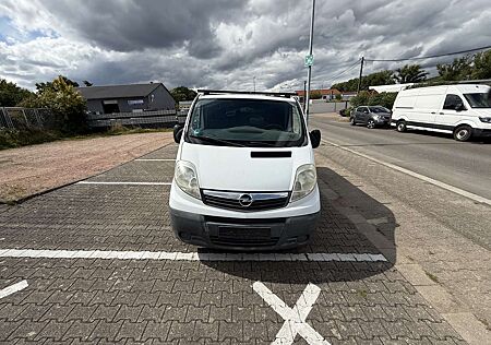 Opel Vivaro Kasten L1H1 2,9t