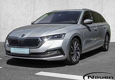 Skoda Octavia Combi 1.5 TSI Style HUD, Panorama, Rückfahrkamera