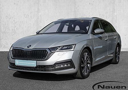 Skoda Octavia Combi 1.5 TSI Style HUD, Panorama, Rückfahrkamera