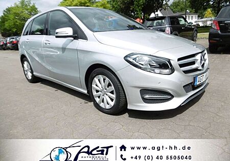 Mercedes-Benz Others 180 Style Aut. Klima Nav Temp.,Sitzheizung PDC