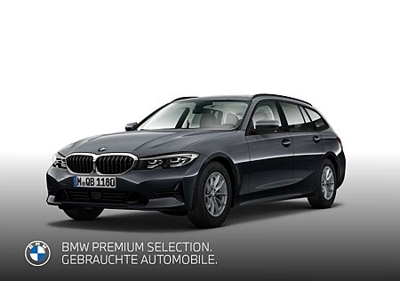 BMW 320 d Touring Laser ACC HuD AHK DAB HiFi