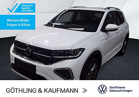 VW T-Cross Volkswagen R-Line 1.5 TSI 110kW*DSG*AHK*KAM*NAVI*SH