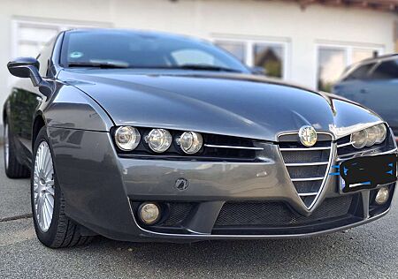 Alfa Romeo Brera 2.4 JTDM 20V DPF