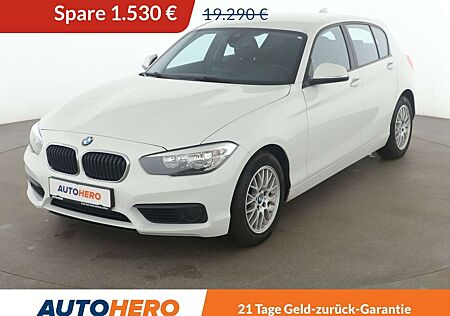 BMW 118 gebraucht kaufen BMW 118d 118 *NAVI*TEMPO*SHZ*KLIMA*