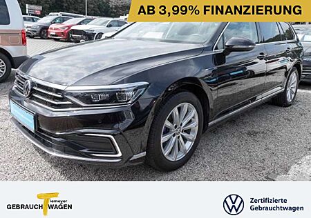VW Passat Variant Volkswagen GTE R-LINE MATRIX PANO STDHZ LM17