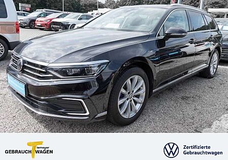 VW Passat Variant Volkswagen GTE R-LINE MATRIX PANO STDHZ LM17