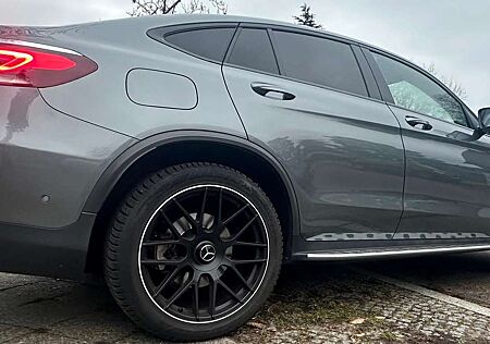 Mercedes-Benz GLC 43 AMG AMG GLC 43 4Matic 9G-TRONIC
