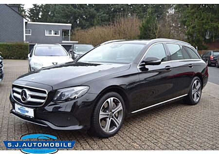 Mercedes-Benz E 400 T Modell d 4Matic, Pano,AHK,TOP