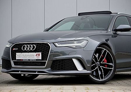 Audi RS6 4.0 TFSI performance *UNFALLFREI *AKRAPOVIC *PANO
