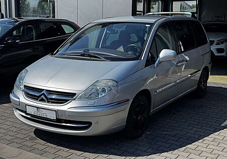 Citroen C8 HDi 135 FAP Attraction 7 Sitzer 1 Hand TÜV