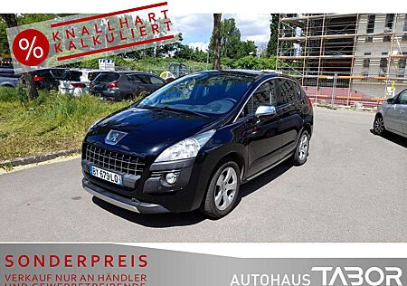 Peugeot 3008 Allure 1.6 HDi 110 Navi HUD LM Klimaaut PDC