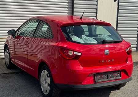 Seat Ibiza 1.2 Facelift!-Klima-PDC-2.Hand-Tempomat