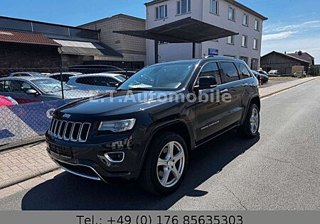 Jeep Grand Cherokee 3.0 CRD Overland*AHK*SITZBELÜFT*