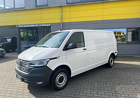 VW T6 Transporter Volkswagen T6.1 Transporter Kasten LANG FWD KLIMA/LKW/LED