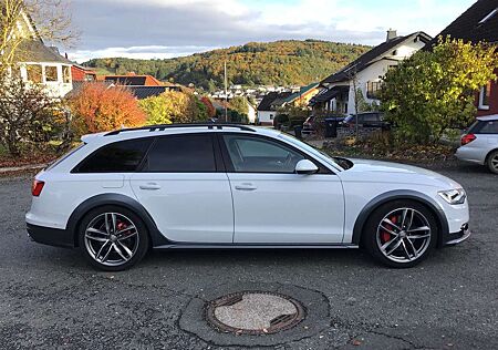 Audi A6 Allroad quattro 3.0 TDI tiptronic DPF