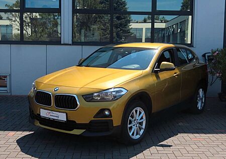 BMW X2 sDrive18d Automatik