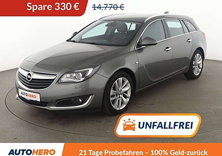Opel Insignia 2.0 CDTI Excellence Aut.*NAVI*SHZ*TEMPO*