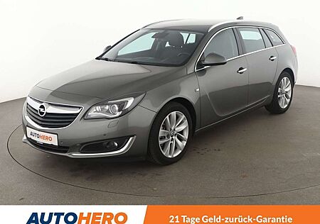 Opel Insignia 2.0 CDTI Excellence Aut.*NAVI*SHZ*TEMPO*