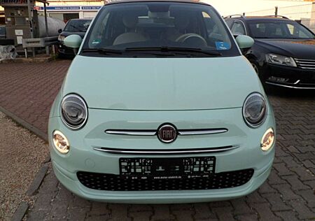 Fiat 500 Lounge *KLIMA;TEMPO;TOP ZUSTAND*