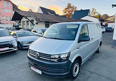 VW T6 Transporter Volkswagen Kasten-Kombi lang/Klima/SHZ