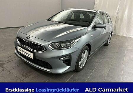 Kia XCeed Ceed SW / cee'd SW 1.6 CRDi DCT Vision Kombi, 5-türig, Automatik, 7-G