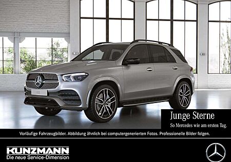 Mercedes-Benz GLE 400 d 4M AMG Night Distronic SHZ-Fond AHK