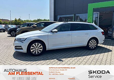 Skoda Superb iV 1.4 TSI DSG *Standhzg.*Navi*beheiz.Sch.*