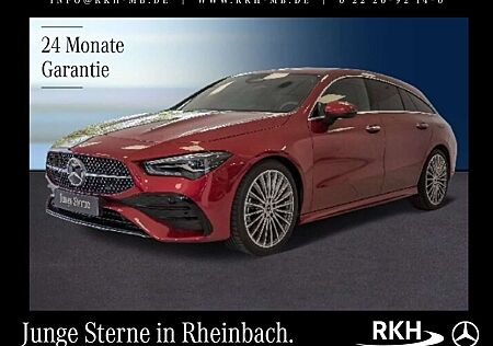 Mercedes-Benz CLA 200 SB AMG Line 7G/Kamera/Navi/Totw./LED Klima