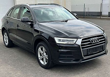 Audi Q3 2.0 TDI sport quattro TEMPO|AHK|SHZ|NAVI|LED