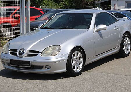 Mercedes-Benz SLK 200 Kompressor Automatik