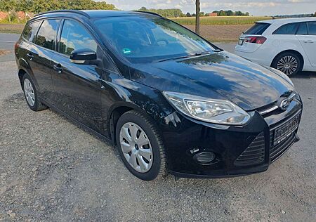 Ford Focus Turnier Trend, Tempomat,AHK,TÜV neu