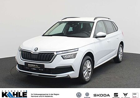 Skoda Kamiq 1.0 TSI Ambition Navi vorb. AHK LED SHZ Klima RFK