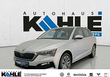 Skoda Scala 1.0 TSI DSG Tour Klima Einparkhilfe Sitzheizung