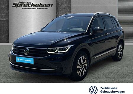 VW Tiguan Volkswagen 2.0 TDI Active++Navi++IQ-Light++AHK++ Klima Navi