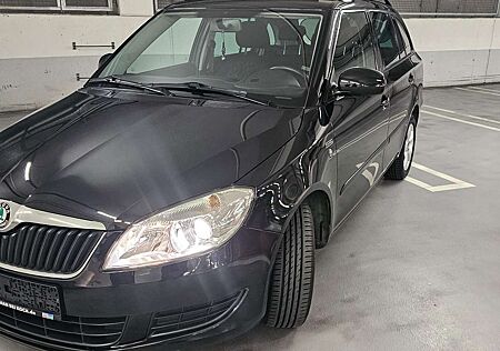 Skoda Fabia 1.2 TSI Combi FAMILY