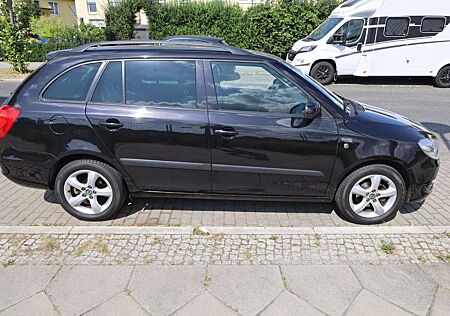 Skoda Fabia 1.2 TSI Combi FAMILY