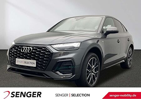 Audi Q5 Sportback 55 TFSI e S line quattro MMI Matrix