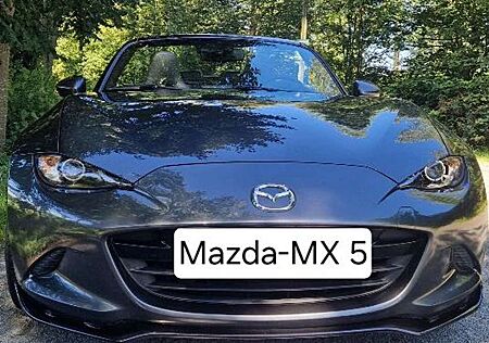 Mazda MX-5 Sports-Line